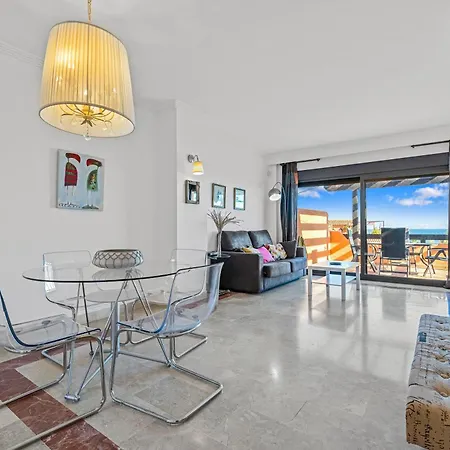 Apartament Atico De Lujo Con Vistas Al Mar *