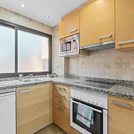 Atico De Lujo Con Vistas Al Mar Apartament *
