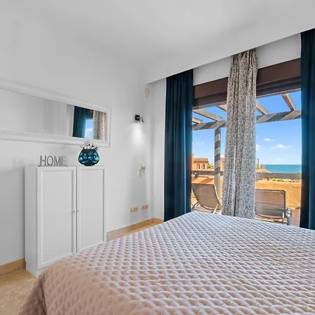 Apartament Atico De Lujo Con Vistas Al Mar Estepona