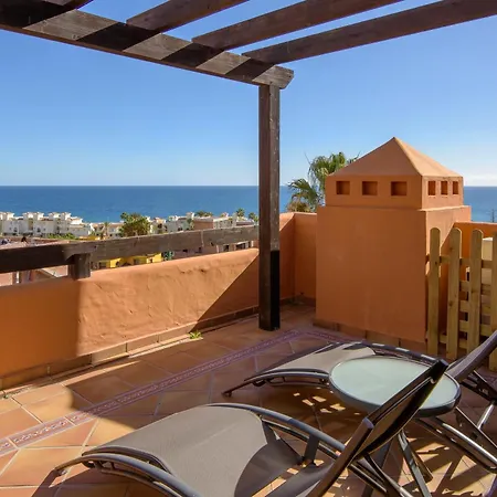 Apartament Atico De Lujo Con Vistas Al Mar