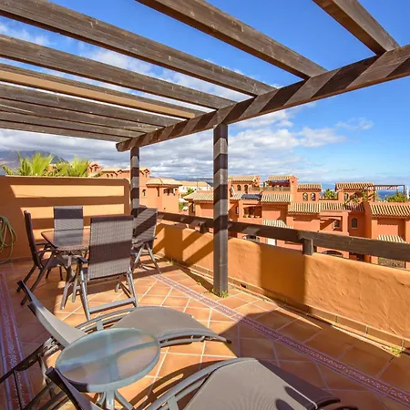 Atico De Lujo Con Vistas Al Mar Apartament *